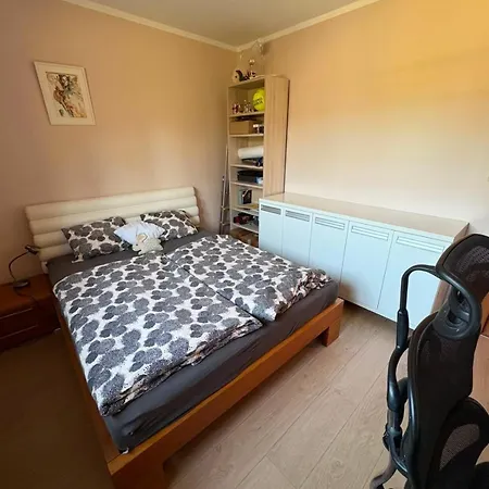 Spacious 3 1 90m2 With Terrace And Garden *