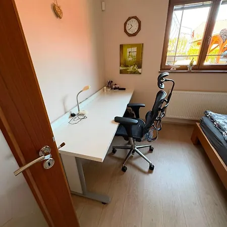 Διαμέρισμα Spacious 3 1 90m2 With Terrace And Garden Františkovy Lázně